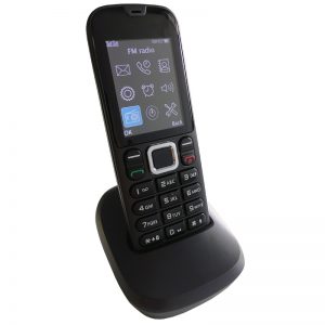 Auricular inalámbrico GSM SIM Card Phone con Dual SIM FM Multi-idioma para  Home Office - LÍNEA ESTE DE Shenzhen - LÍNEA ESTE DE Shenzhen